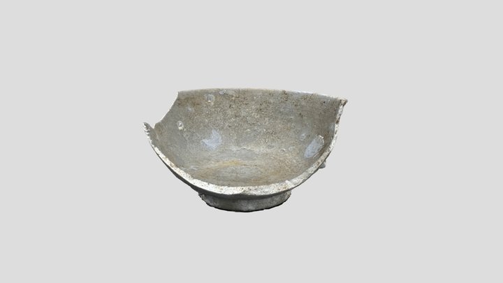 Sample 160 3D Model