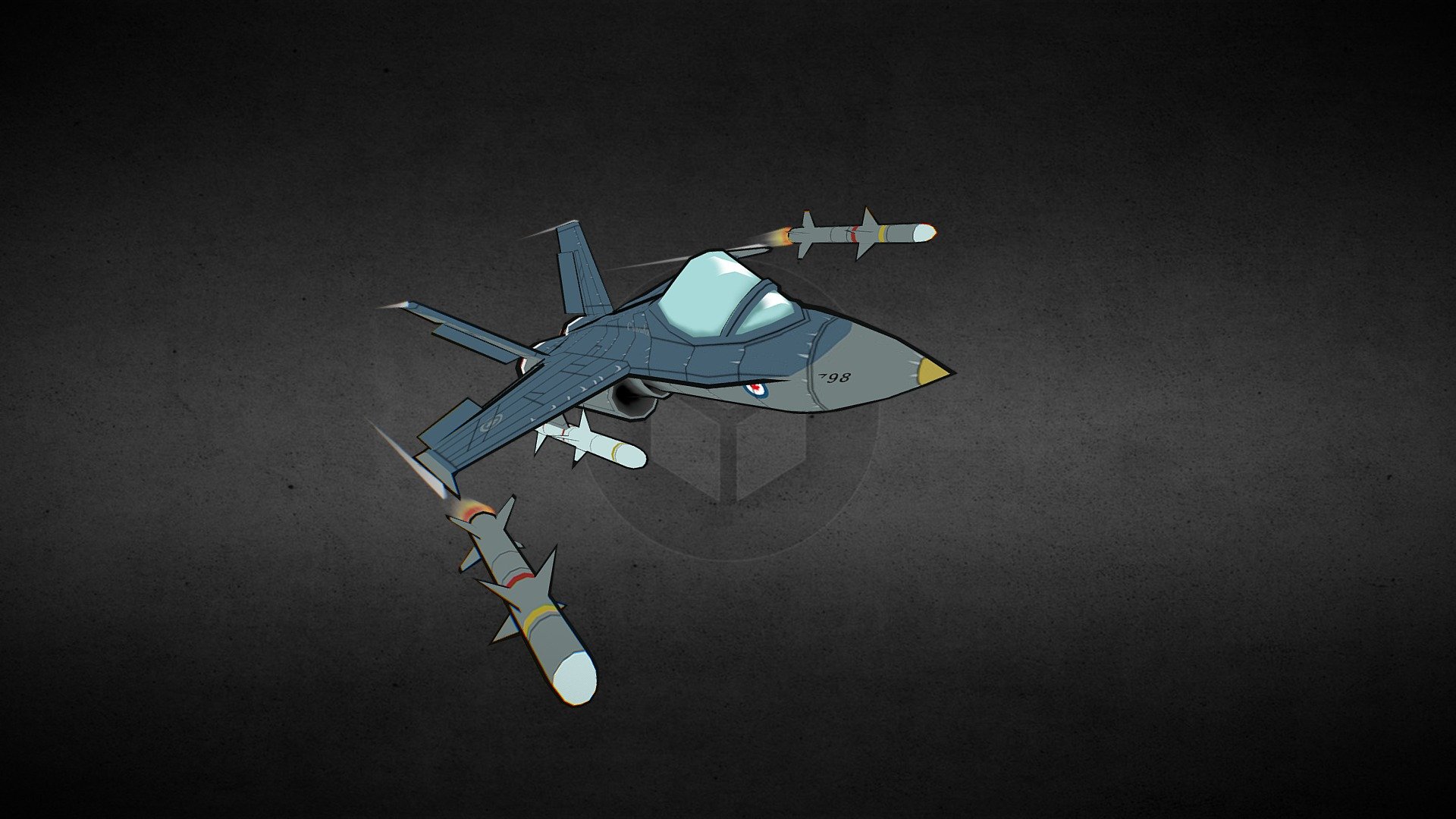 CF18 Hornet