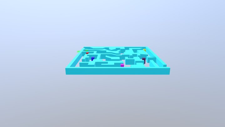 Viciannanadi 3D Model