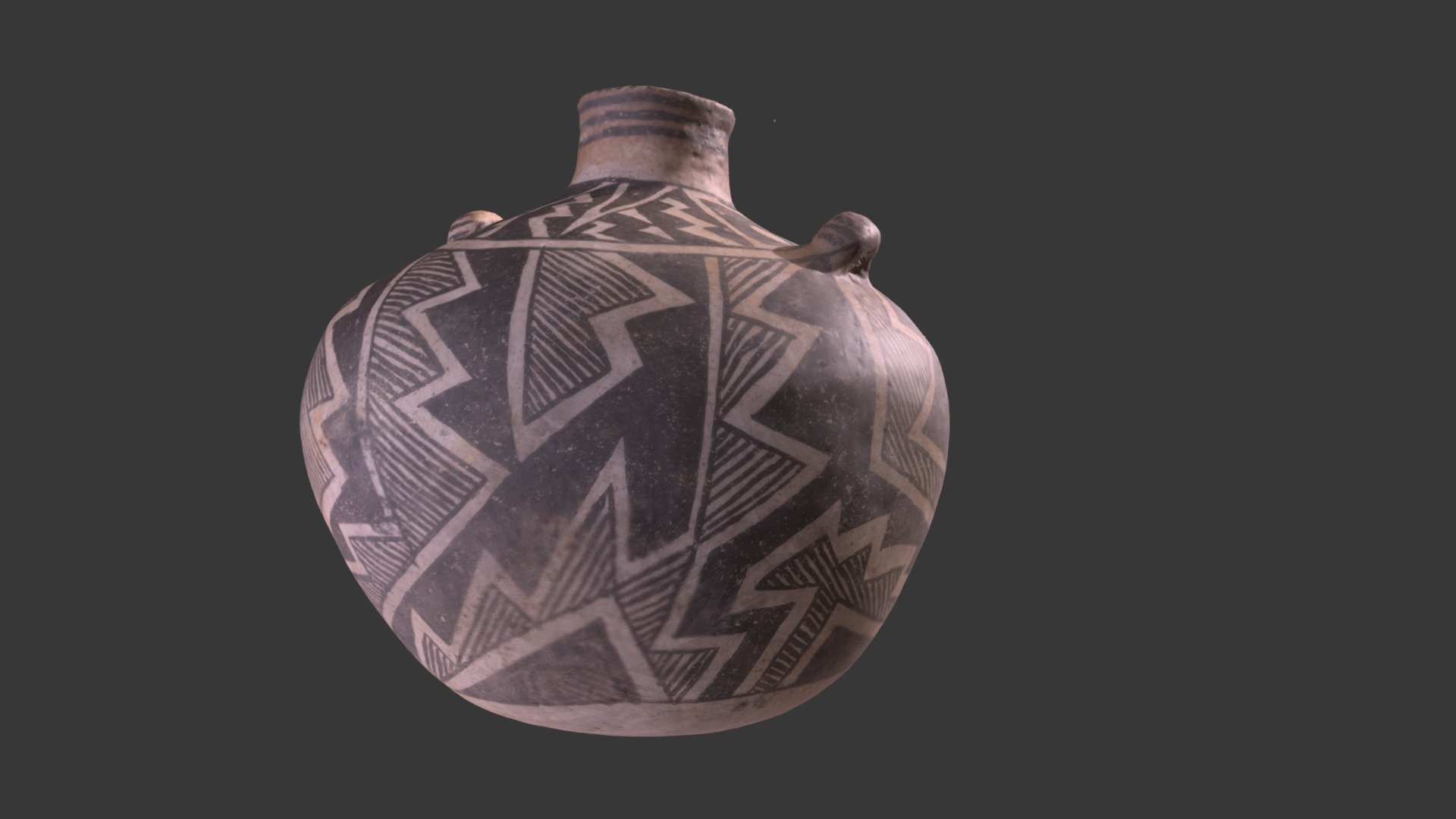 Canteen - Photogrammetry