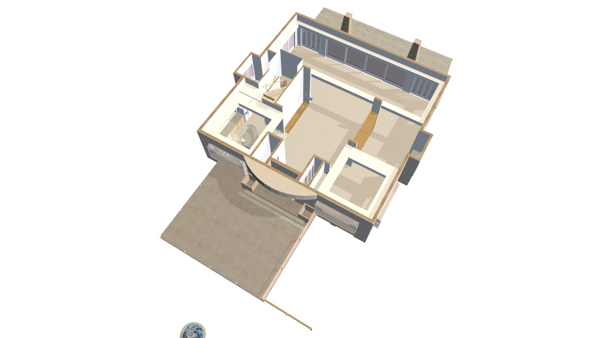 3709 4-3 5 G-641 P-1455 D-462 M-P3709 FLOOR 1