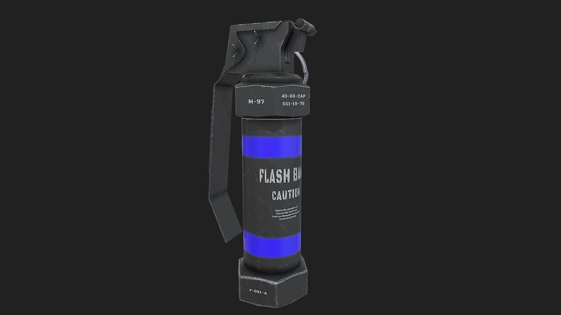flash grenade
