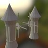 Loading 3D Model