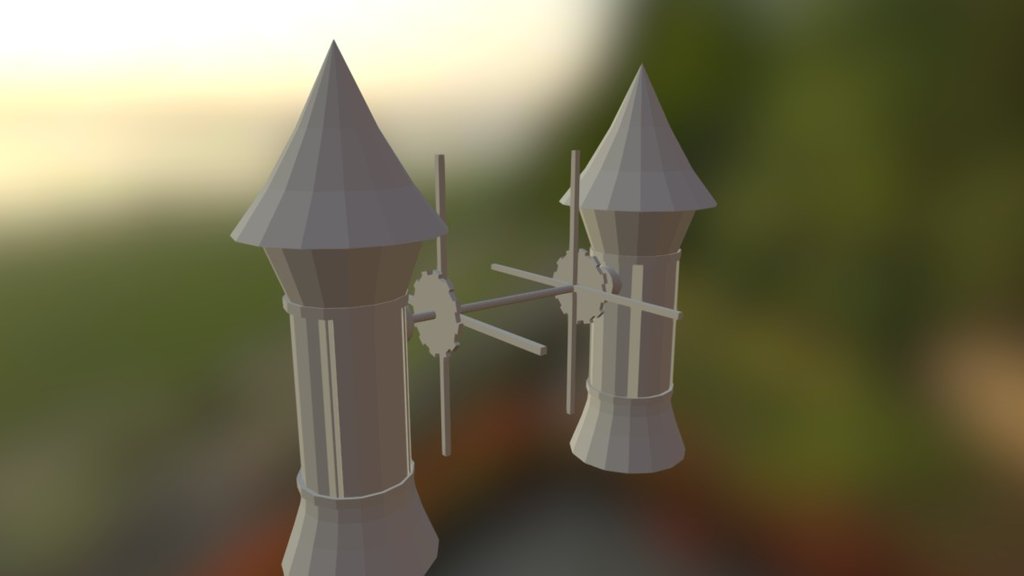 Windmill Prototype