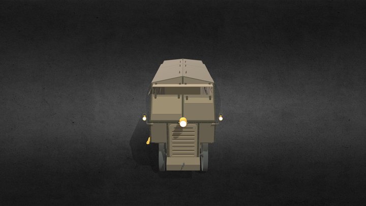 HW Detailing 3D Model