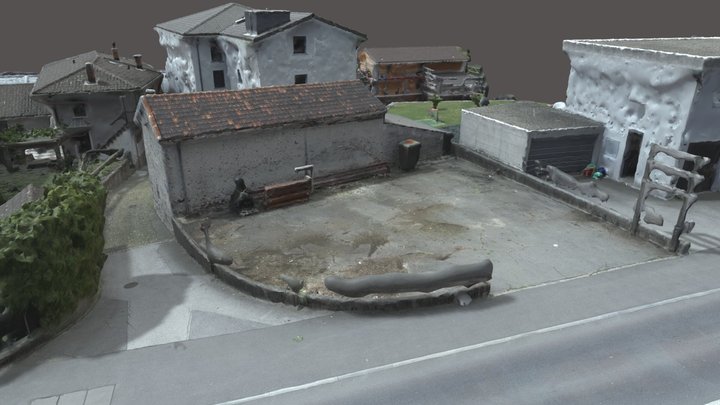 19507_Bellinzona_3232 3D Model