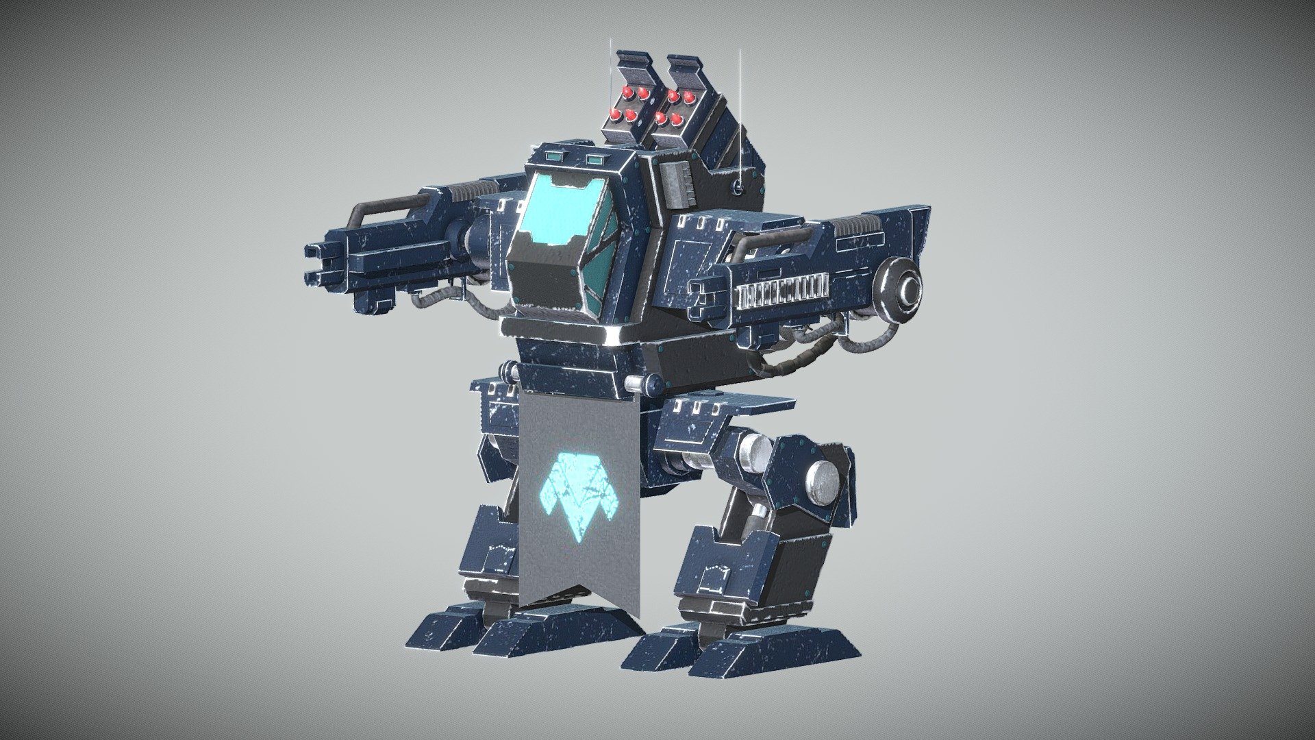 Object 21 -The Vanguard