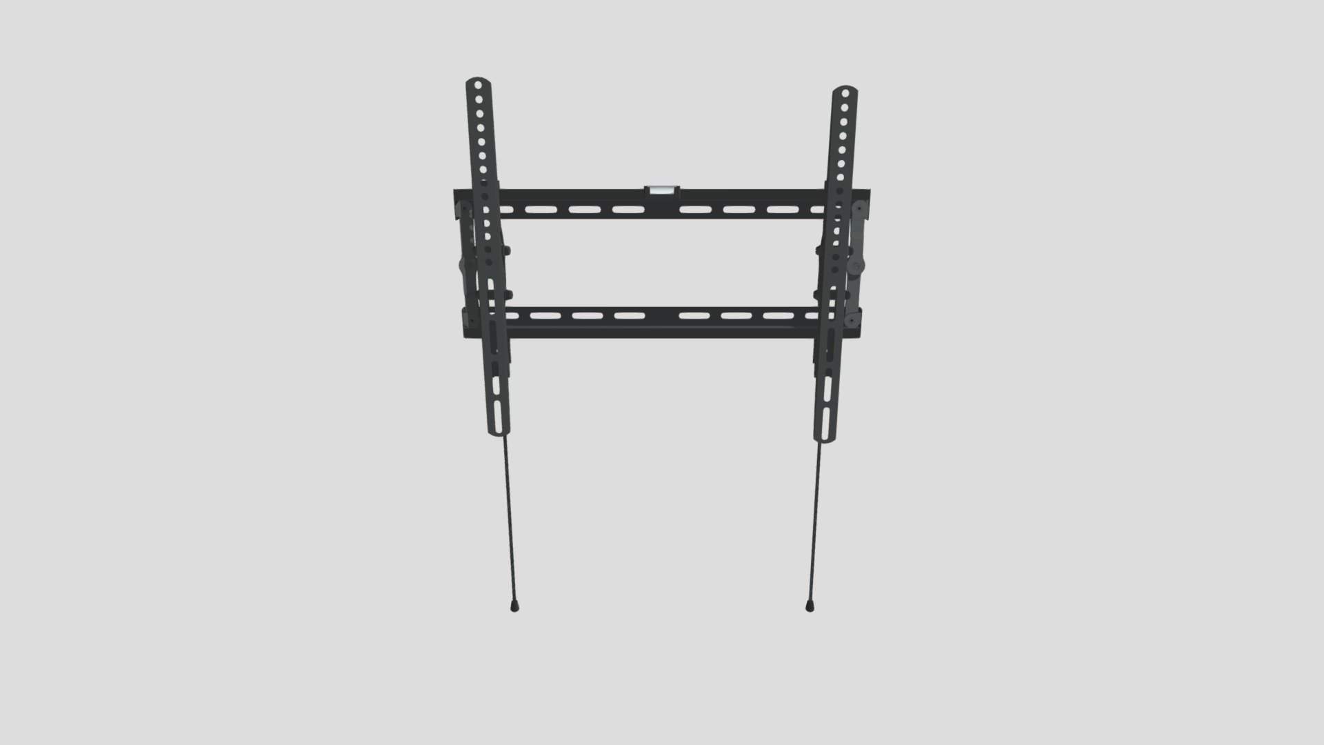 400x400 Tilt Wall Mount