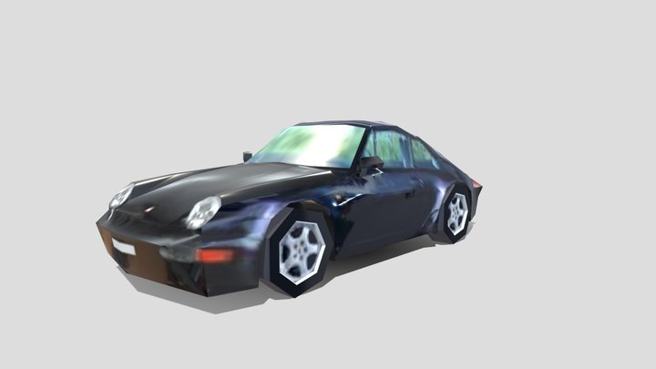 993 3D Model