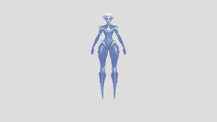 ...m 3D Model