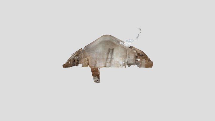Untitled Scan 3D Model