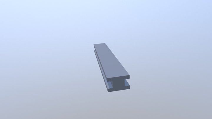 Girder 3D Model