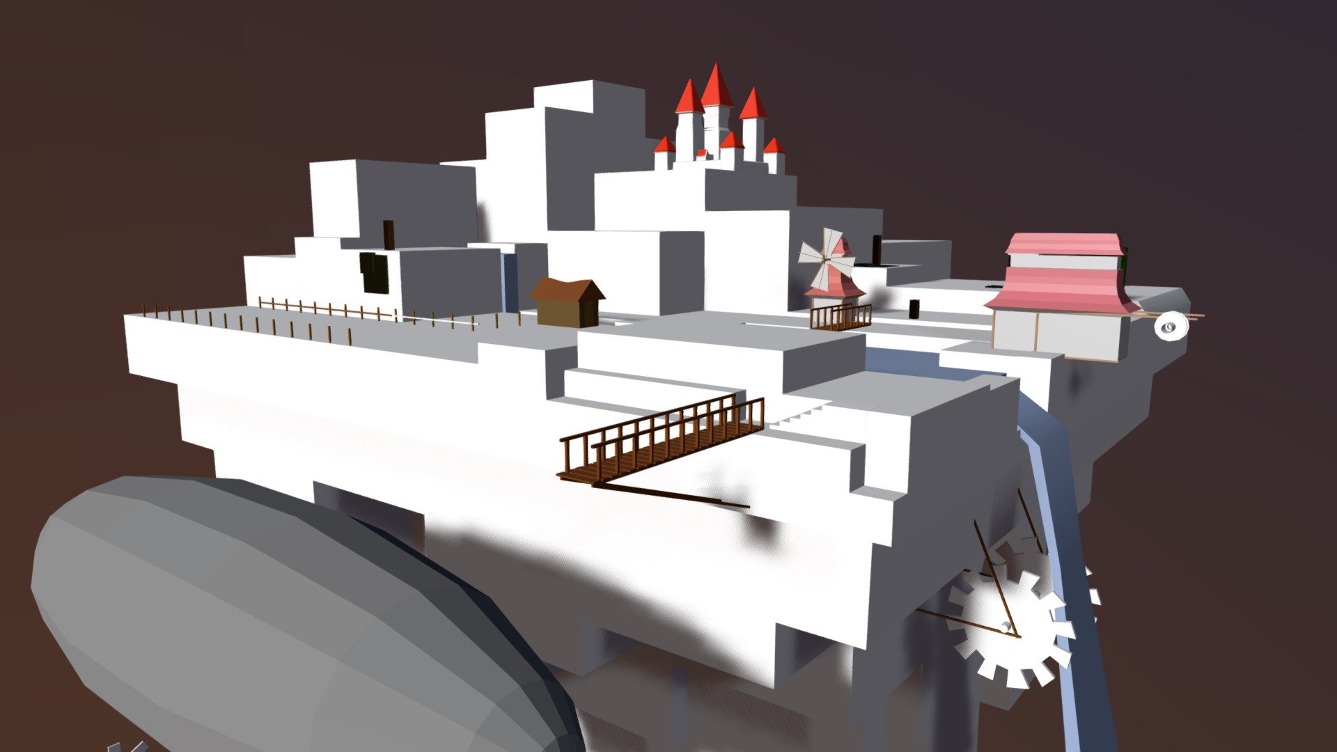 quick world - 3D model by slyleron [17e06fb] - Sketchfab