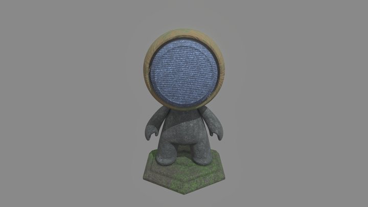 MeetMatNature 3D Model