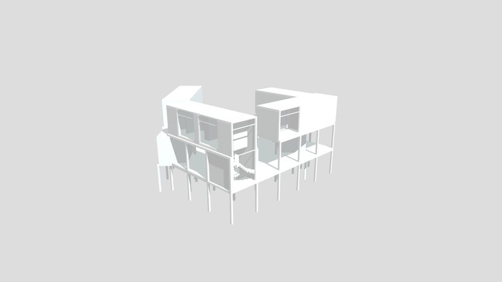 3D Model 3D Model