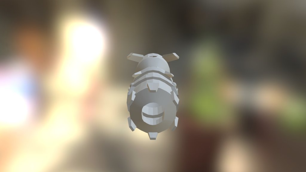 Laser Gun