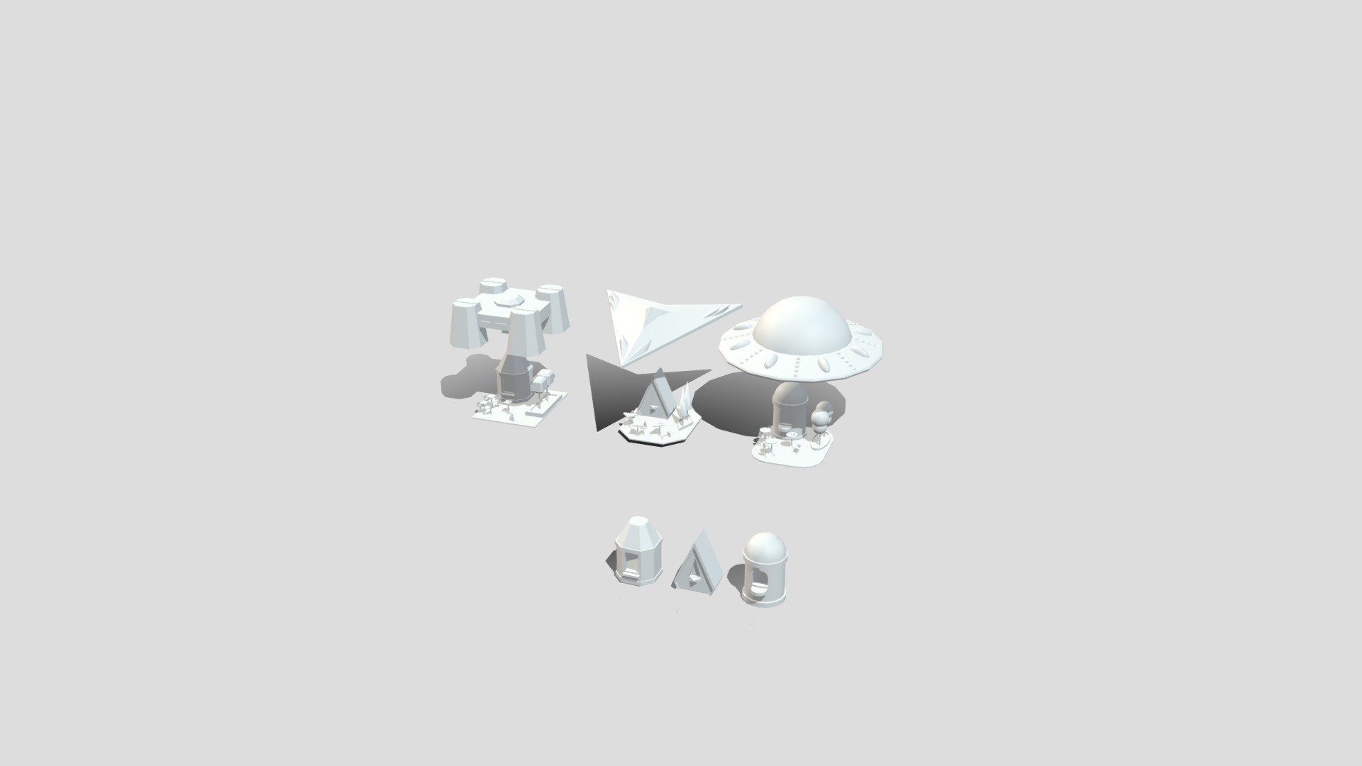 XYZ Houmework 2 Silhouette