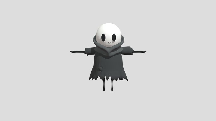 Game character (rigged)