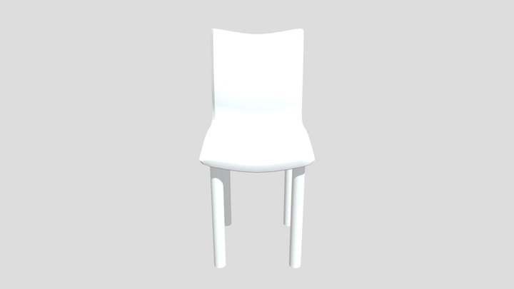 Chair 3D Model