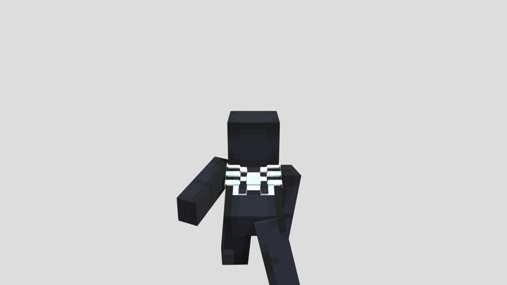 Spiderman pet 3D Model