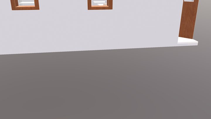 Store 3D Model