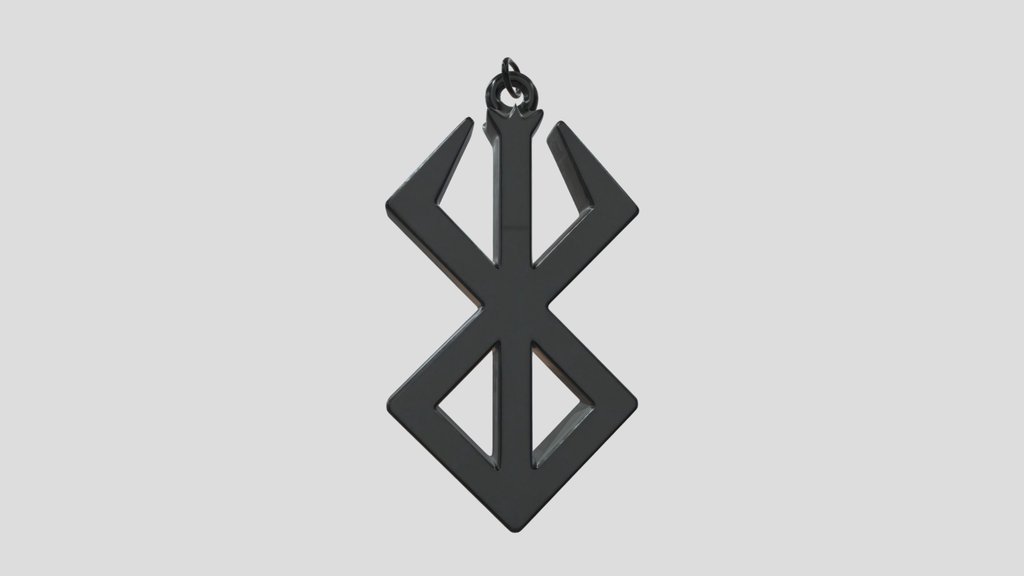 Brand Of Sacrifice From Berserk / Curse Mark