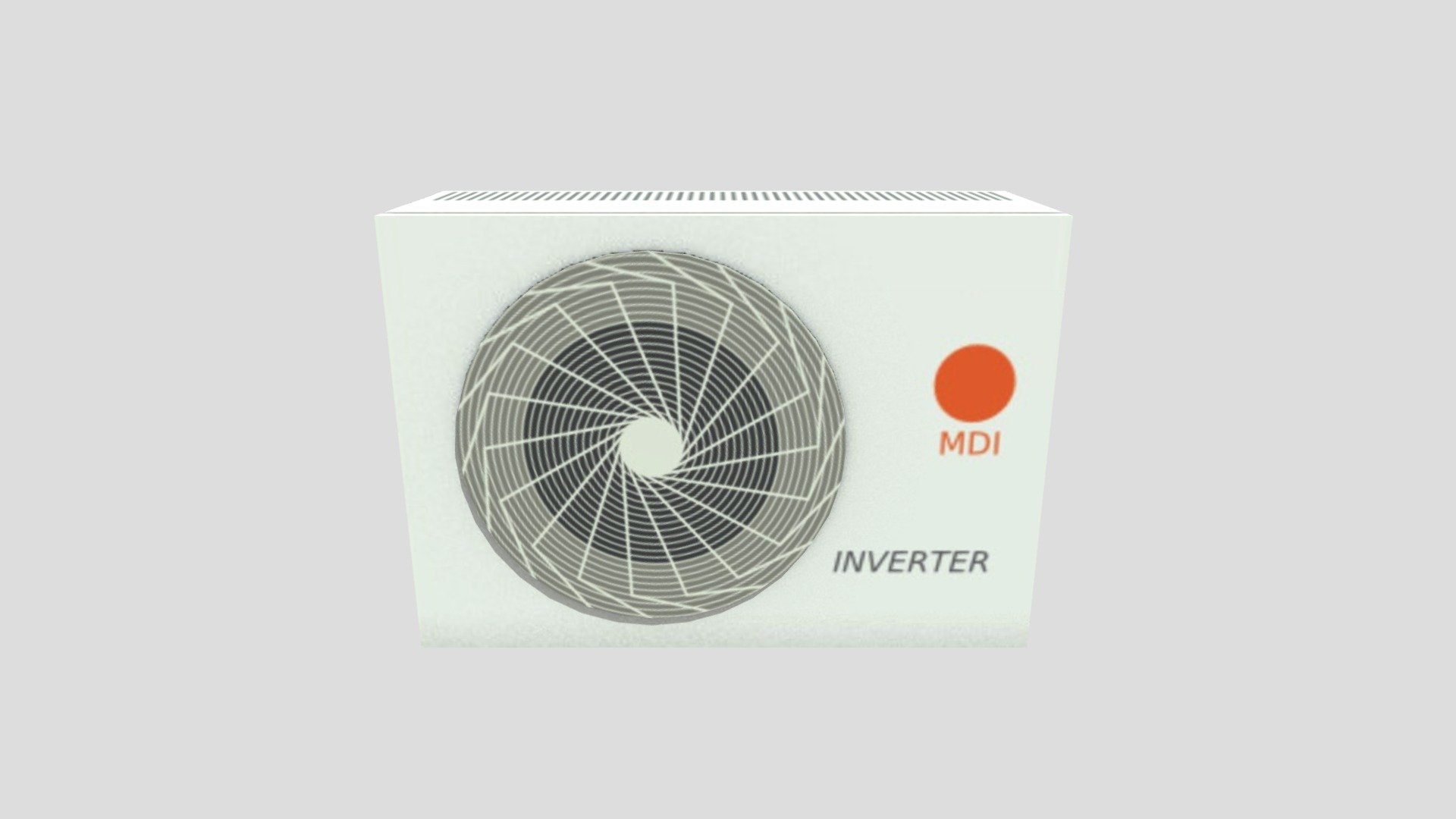Air conditioning - external unit
