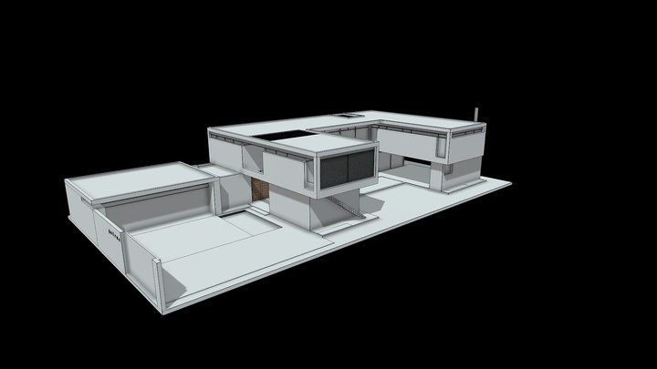 Testin 123 3D Model