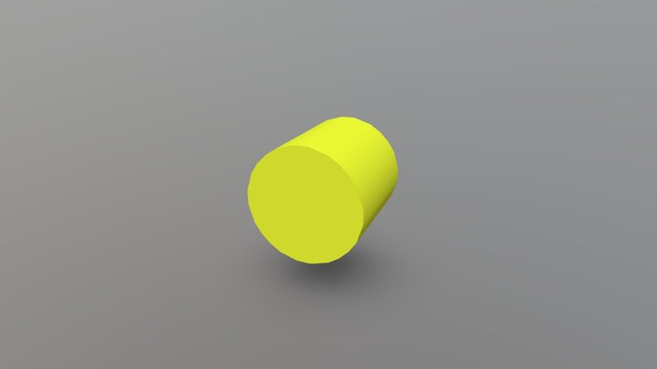 Cylinder block 3D Model