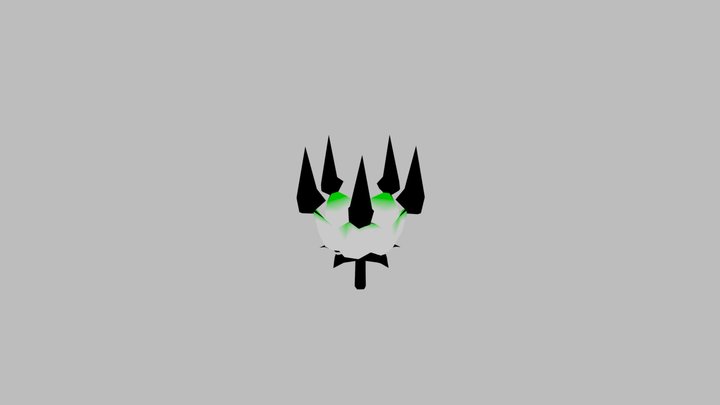 Namapongashi 3D Model