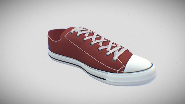 Shoe 3D Model