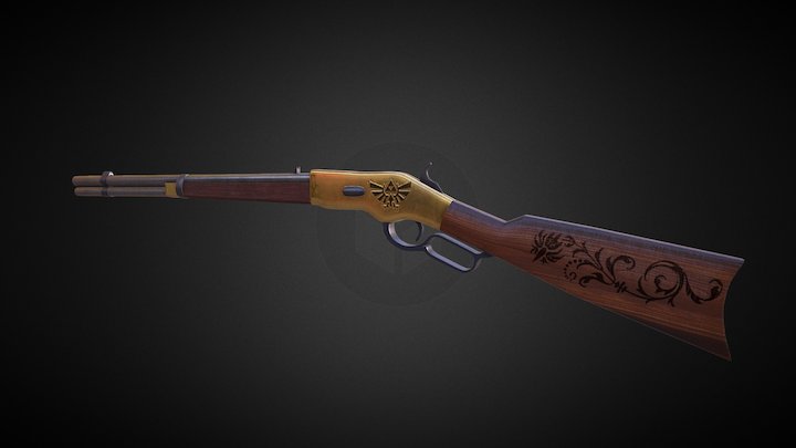 Winchester 1867