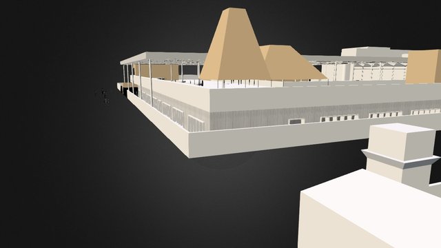 ABU DHABI-U2 3D Model