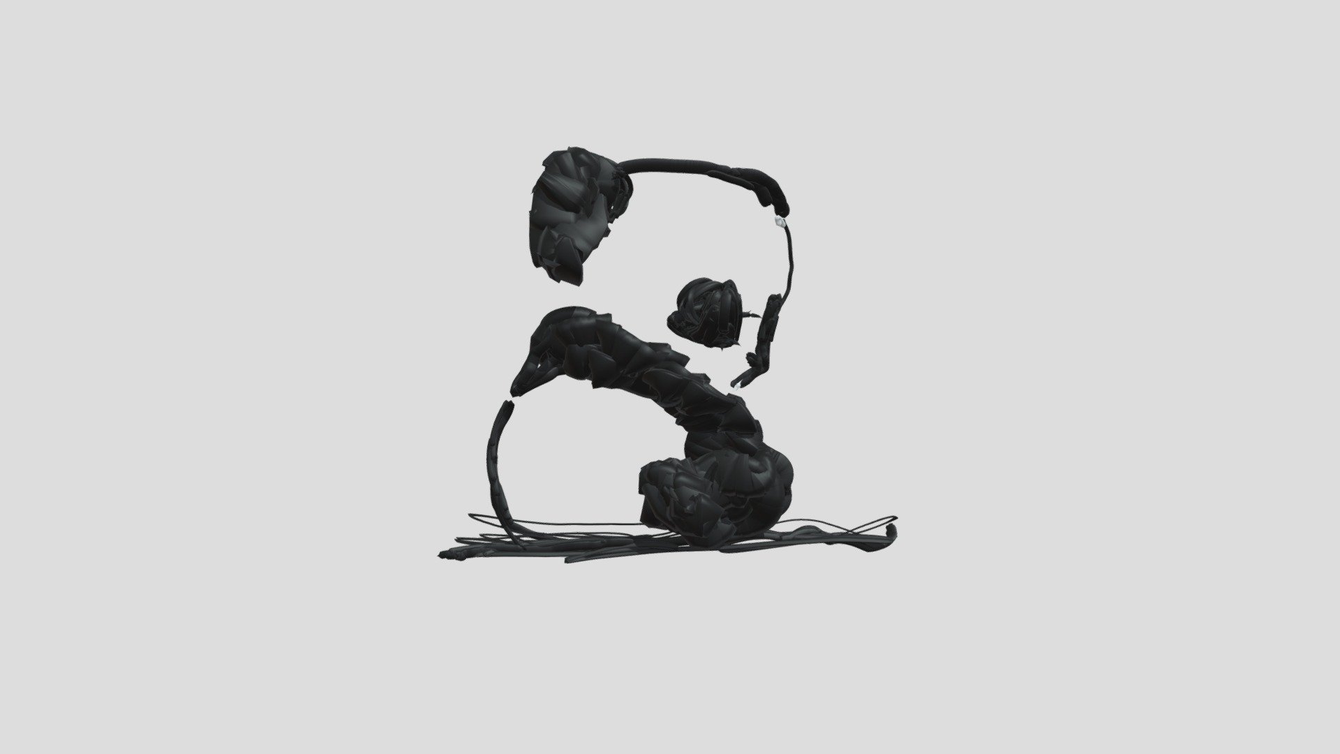 3dpandacolor