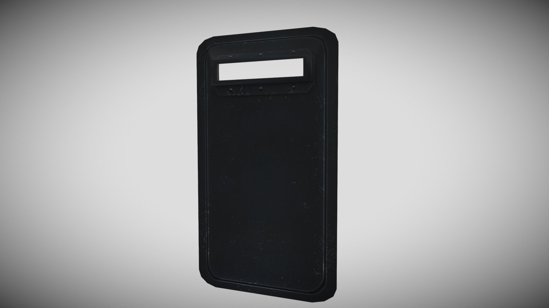 Riot Shield - Download Free 3D model by photon (that one larry ...