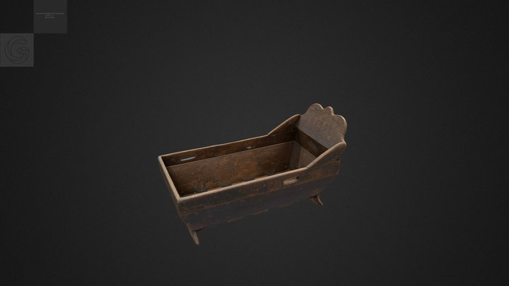 Cradle 3D models - Sketchfab