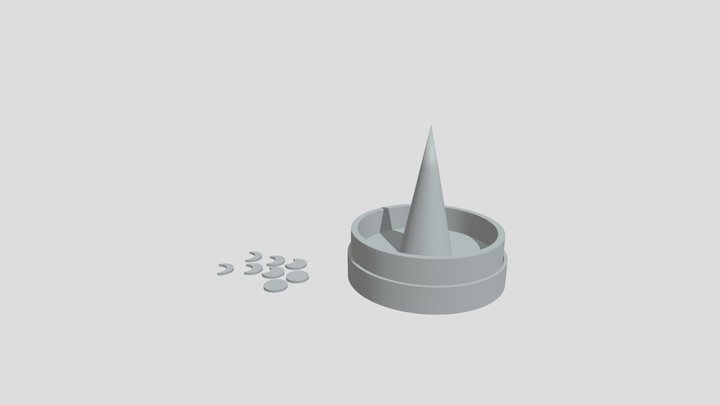 Assembly Design Project (Full design) 3D Model