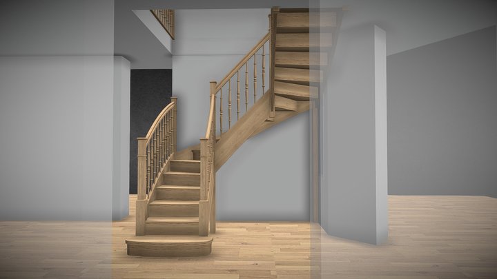 Project1 Приэльбрусье 3D Model