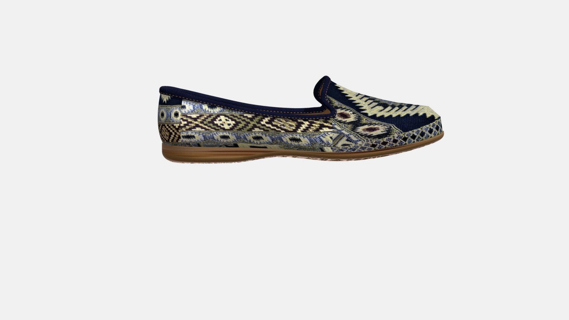 SP'21 - GISELLE - Navy combo