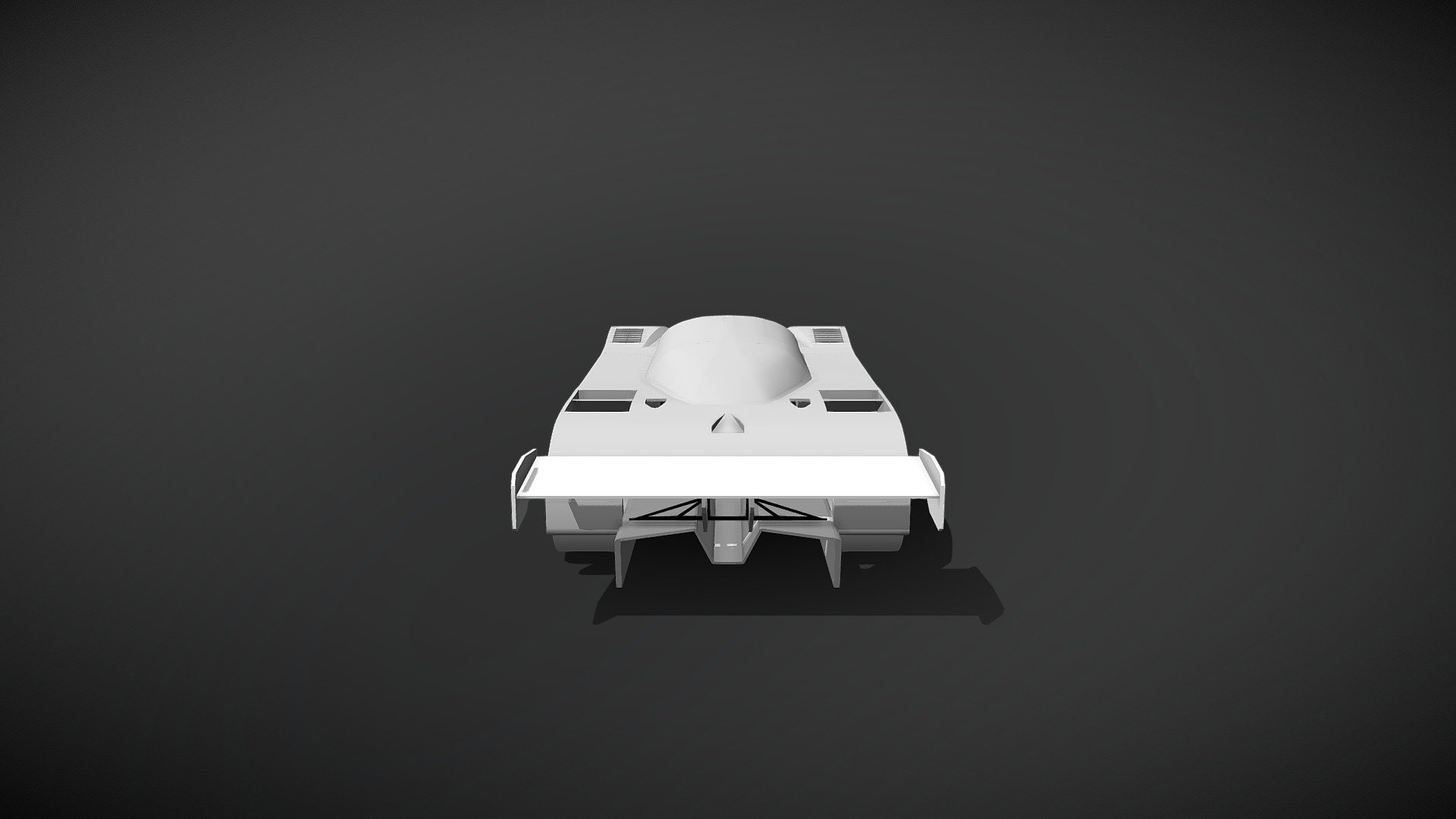 Mazda 787b progress 5