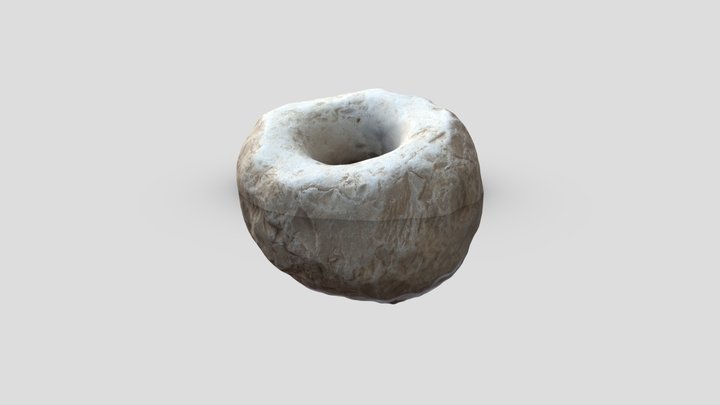 Muller 3D Model