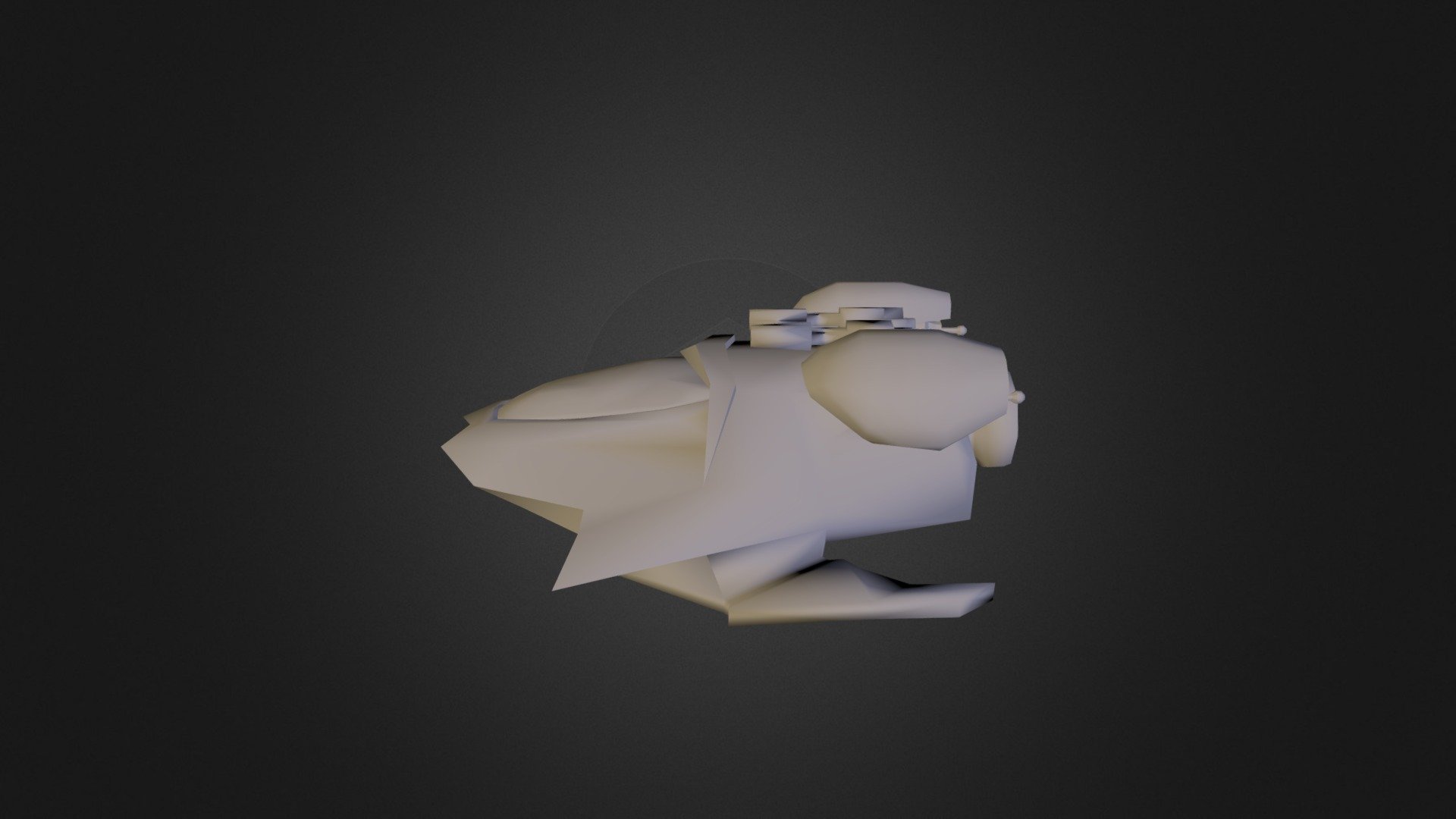 Space Fighter 01