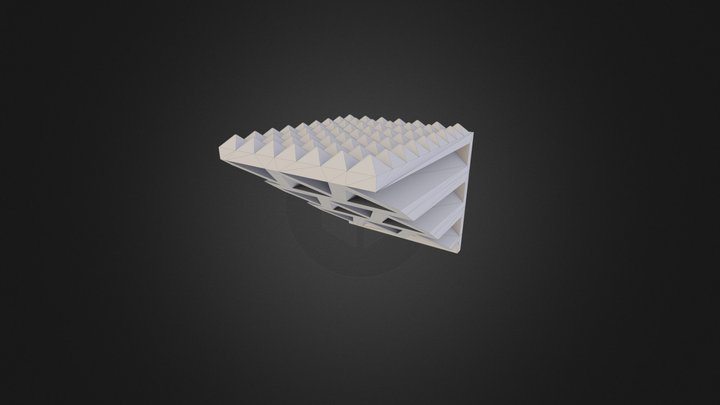 Sanitary Door Opener 3D Model