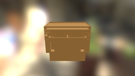 Cabo-house-test-2 3D Model