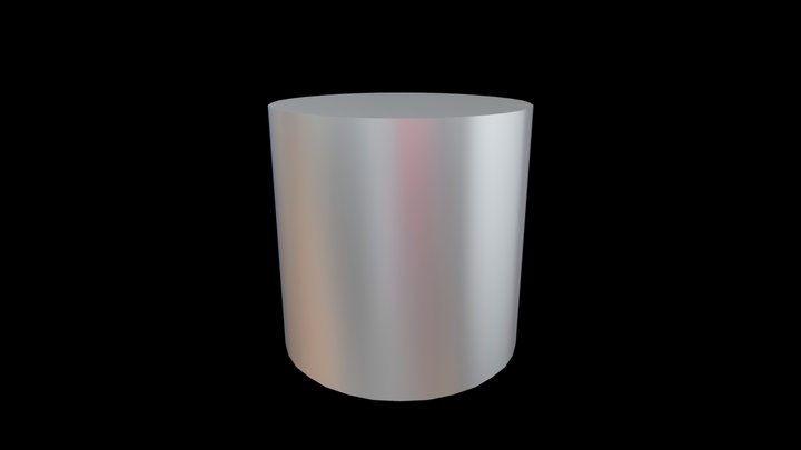 Cylinder for GeoFig 3D Model