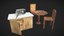 Loading 3D Model
