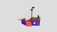Loading 3D Model