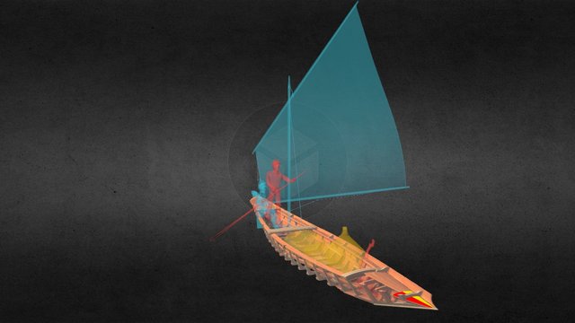 sandolo fitabatele 3D Model