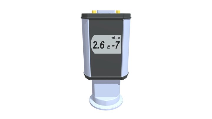 MTH10D-KF40 3D Model