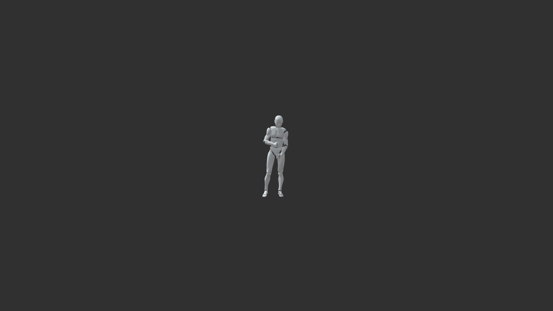 Sweeping With A Broom - 3D model by Animmade64 [17edb76] - Sketchfab